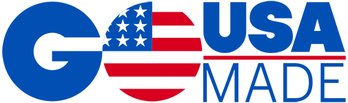 GO USA Made logo